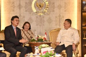 Ketua DPR RI: Hubungan Indonesia-Korea Harus Bawa Manfaat Buat Kedua Negara