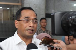 Menhub Kirim Tim Investigasi KM Sinar Bangun ke Danau Toba