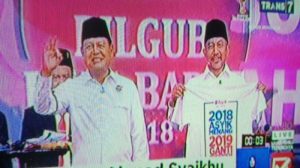 Antisipasi Keamanan, KPUD Batasi Pendukung Debat Paslon Gubernur Jawa Barat
