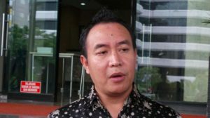 Tjahjo Lantik Irawan Pjs Gubernur Jawa Barat, PD Dorong Hak Angket