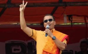 Lolos Verifikasi Faktual Calon DPD RI 2019-2024, Gusti Lesek Mohon Doa
