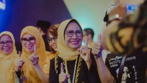 Pilgub Kaltim Tinggal Hitungan Hari, Ini Pesan Hetifaf Kepada Pemilih