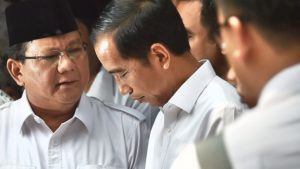 Emrus Sihombing: Posisi Jokowi Belum Aman Untuk Pilpres 2019