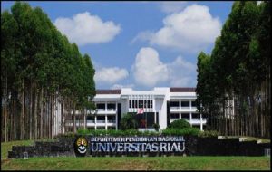 Densus 88 Geledah Kampus Universitas Riau
