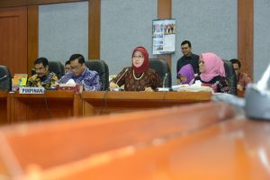 Komisi X DPR Tanyakan Temukan BPK di Kemenpora dan Menpora Mengaku Belum Terima Laporannya