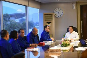 Bambang Soesatyo Siap Jembatani Konflik LMK Dengan LMKN
