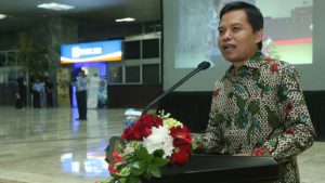 Ma’ruf Berharap Setjen MPR RI Dan DPD RI Mampu Tingkatkan Etos Kerja