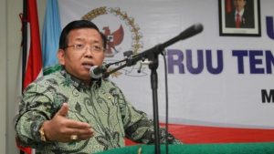 Akhmad Muqowam Mahasiswa Harus Berpartisipasi Aktif  Dalam Politik