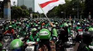 Ketua DPR Minta Ojol Batalkan Aksi 188