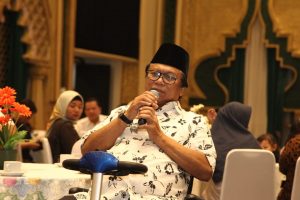 Oesman Sapta Odang: Hanura Konsisten Calonkan Jokowi Maju Pilpres 2019