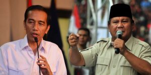 Hasil Survei Terbaru, Elektabilitas Prabowo Jauh Diatas Jokowi