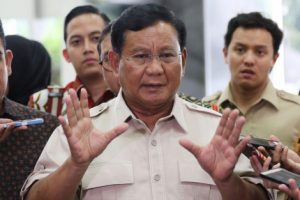 Hadapi Pilpres 2019, Prabowo Segera Galang Komunikasi Dengan Berbagai Pihak