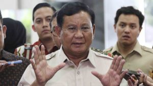 Sebagai Pengawal Bangsa dan Negara, Prabowo Minta TNI, Polri Netral