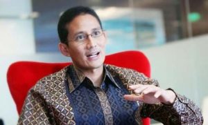 Sandi Sayangkan KPU Tidak Fasilitasi Capres-Cawapres Sampaikan Visi Mis
