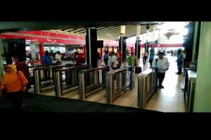 Ombudsman Kritik Penggunaan Body Scanner Bandara Soekarno-Hatta