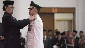 Pelantikan Irawan Pjs Gubernur Jawa Barat, Fadli: Pemerintah Tipu Rakyat