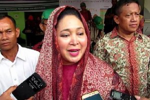 Priyo: Mbak Titiek Tempati Posisi Strategis di Partai Berkarya