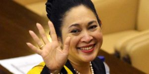 Ace Sesalkan Titiek Soeharto Pindah Dari Partai Golkar