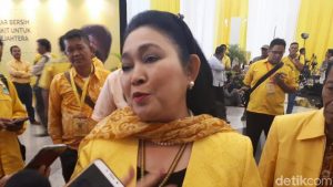Titiek Soeharto Hengkang, M Jamiluddin Ritonga: Suara Golkar Bakal Tergerus