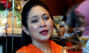 Titiek: Beringin Partai Golkar Tidak Ada Otak dan Banyak Hantu