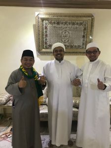 Jazuli: Silaturahim Kebangsaan PKS Dengan Rizieg Bicarakan Soal Bangsa