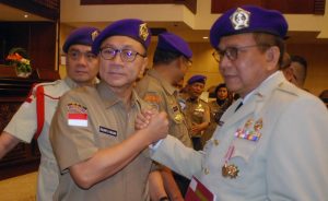Ketua MPR RI: Pancasila mempersatukan, bukan memecahbelah