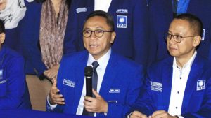 Di Padang, Zulkifli Hasan Klaim PAN Dukung Calon Kepala Daerah Pro Rakyat