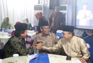 Ketua MPR RI  Ajak Ormas Islam Bersatu : Lawan Politik Uang