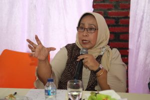 Darmayanti Lubis Apresiasi Peningkatan Peserta Perempuan di Pilkada 2018
