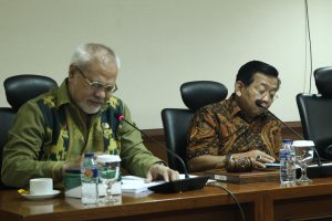 DPRD NTT Dukung DPD RI Perjuangkan UU Daerah Kepulauan