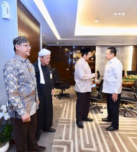 Ketua DPR Tak Ragukan Kecintaan Ulama Terhadap NKRI