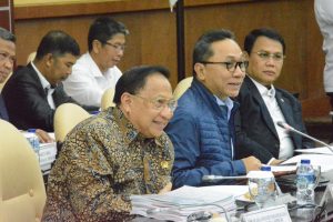 MPR Gelar Ragab Persiapan Sidang Tahunan