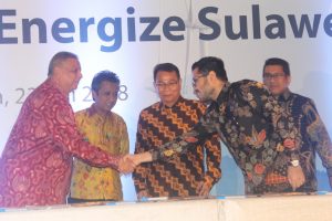 Pasokan Listrik Terjamin, Smelter Cerindo Bisa Beroperasi Sesuai Target