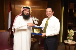 Ahmed Murad: Terbuka Buat Indonesia Eksplorasi Ladang Minyak di Bahrain