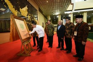 Bamsoet: Pameran Lukisan Rangsang Pelukis Untuk Berkarya