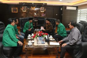 Basarah Minta GP Washiliyah Cetak Dai Berwawasam Kebangsaan