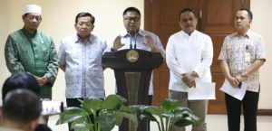 Ketua DPD RI Apresiasi Pelaksanaan Pilkada Serentak 2018