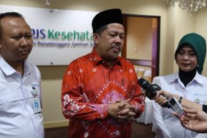 Fahri Hamzah Minta BPJS Kesehatan Terbuka Kepada Masyarakat