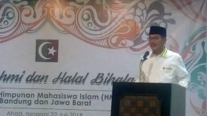 Masuki Tahun Politik 2019, Ferry Minta Alumni HMI Tidak Pecah dan Ikut Kampanye Hitam