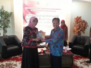 Hetifah Ajak Masyarakat Gemar Membaca