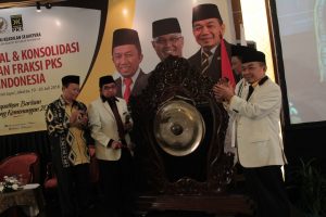 Salim Minta Kader Menangkan Pemilu 2019, PKS Gelar Lomba Kitab Kuning