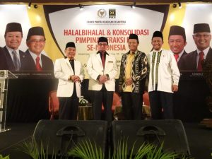 Jazuli: PKS Siagakan Anggota Legislatif Untuk Menang 2019
