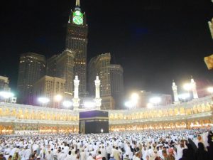 Jamaah Ananda Nurul Haramain Bertolak ke Tanah Suci 1 Agustus