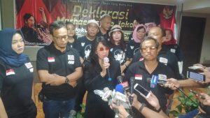 Dideklarasikan #MasJOKO untuk Jokowi