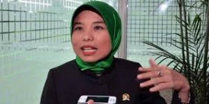 Neng Marhamah Bangga Cak Imin Masuk Nominasi Cawapres Jokowi