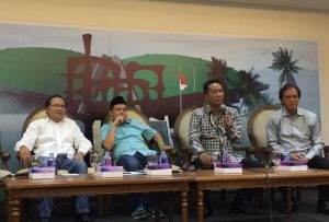 DPR Bahas RUU BUMN, Pejabat Tak Boleh Rangkap Jadi Komisaris