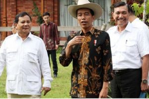 Pilpres 2019, Duel Jokowi vs Prabowo Kembali Terulang
