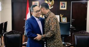 Setelah Ketemu Zulhas, Anies: Soal Capres-Cawapres Tanya Ketua Partai