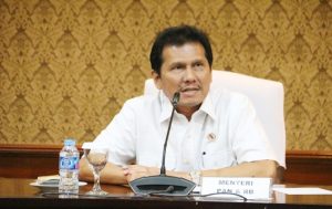 Asman Abnur Minta Syafruddin Pertahankan Pola Rekrutmen ASN