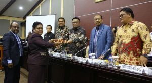 DPD RI Fasilitasi Penyelesaian Sengketa Pajak Air PT. Freeport